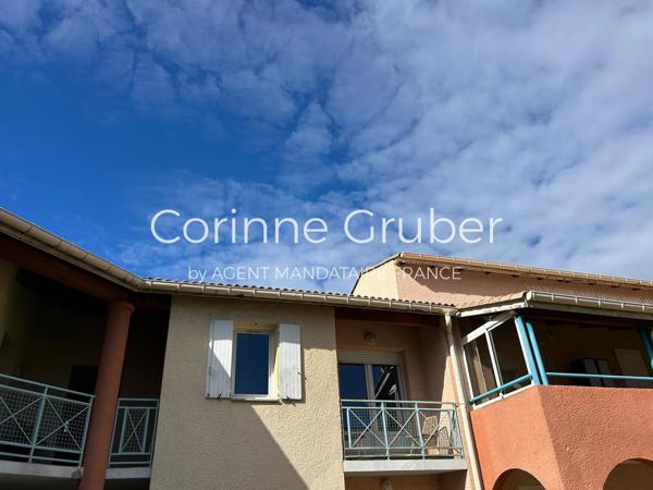 Immobilier Digne-les-Bains (04000) – Appartement 30.78m2 – 82 900 €