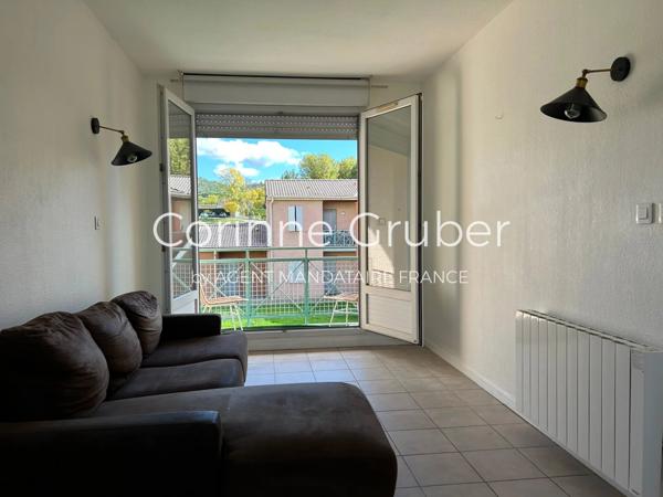 Immobilier Digne-les-Bains (04000) – Appartement 30.78m2 – 82 900 €