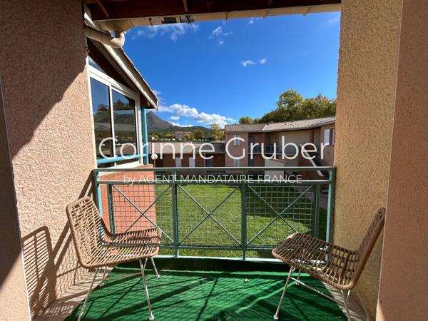 Immobilier Digne-les-Bains (04000) – Appartement 30.78m2 – 82 900 €