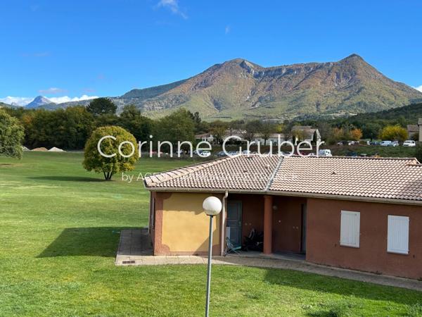 Immobilier Digne-les-Bains (04000) – Appartement 30.78m2 – 82 900 €