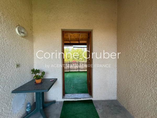 Immobilier Digne-les-Bains (04000) – Appartement 30.78m2 – 82 900 €