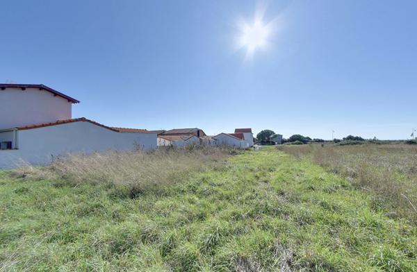 Terrain Chatelaillon-plage 402 m2