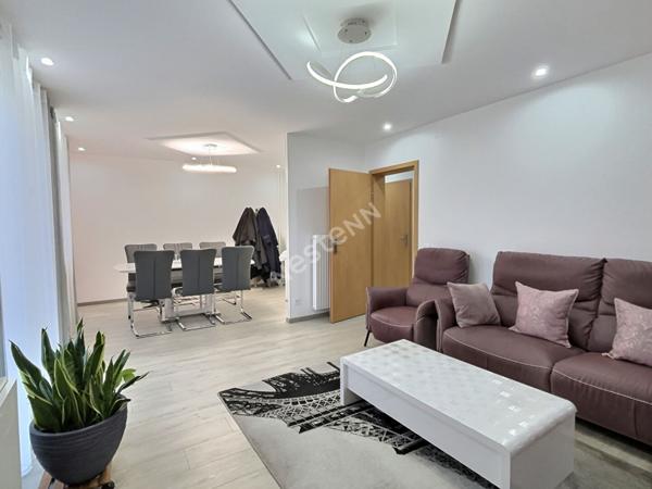 Appartement Saint Avold 3 pièce(s) 75.31 m2