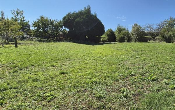 Vente Terrain Prisse   