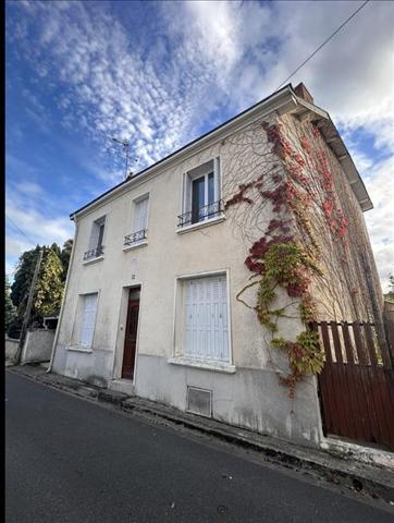 Maison à vendre |  Levroux |  4 pièces | 155 m²