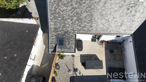 QUIBERON - Maison de plain pied avec 2 chambres, garage et studio indépendant - proche Grande Plage et centre-ville à pied