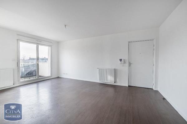 Location appartement 2 pièces de 45.3m²