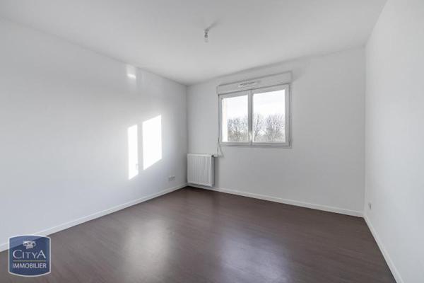 Location appartement 2 pièces de 45.3m²