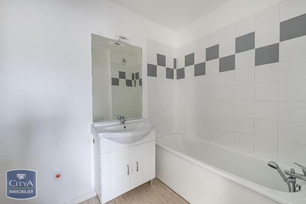 Location appartement 2 pièces de 45.3m²