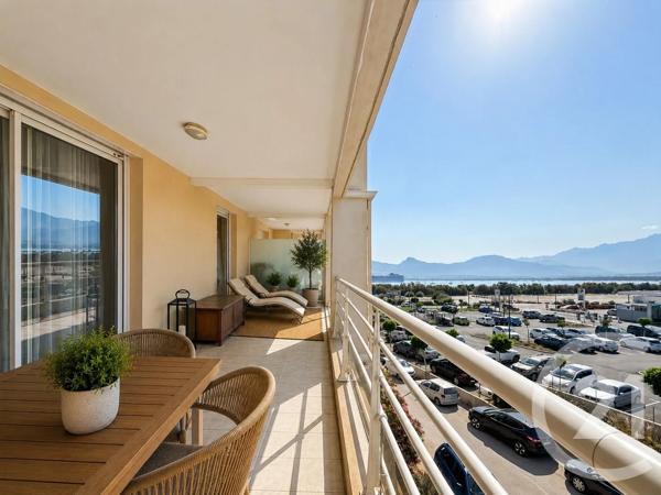 Appartement T3 à vendre  3 pièces - 73,08 m 2   CALVI  - 202