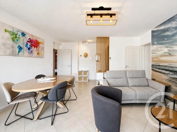 Appartement T3 à vendre  3 pièces - 73,08 m 2   CALVI  - 202