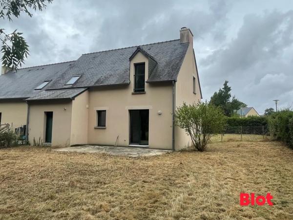 Maison 4 pièce(s)