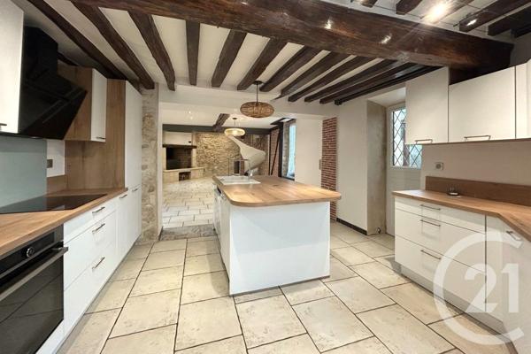 Maison à vendre  4 pièces - 115 m2 MONTSOULT - 95