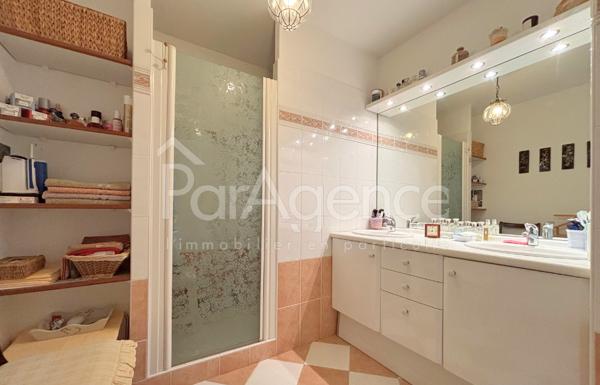 Appartement T3 Terrasse et garage - résidence sécurisée av