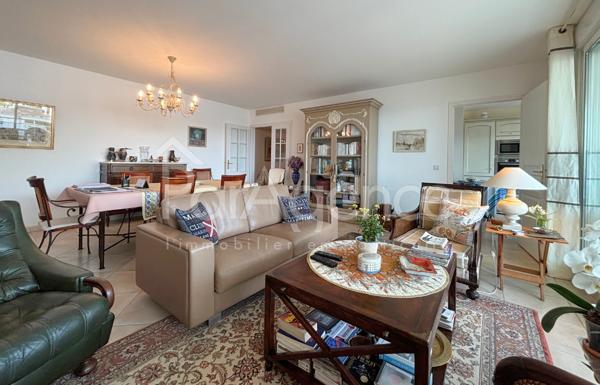 Appartement T3 Terrasse et garage - résidence sécurisée av