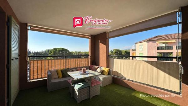 Appartement Roquebrune Sur Argens 3 pièce(s) 67 m2