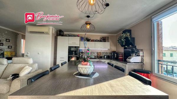 Appartement Roquebrune Sur Argens 3 pièce(s) 67 m2