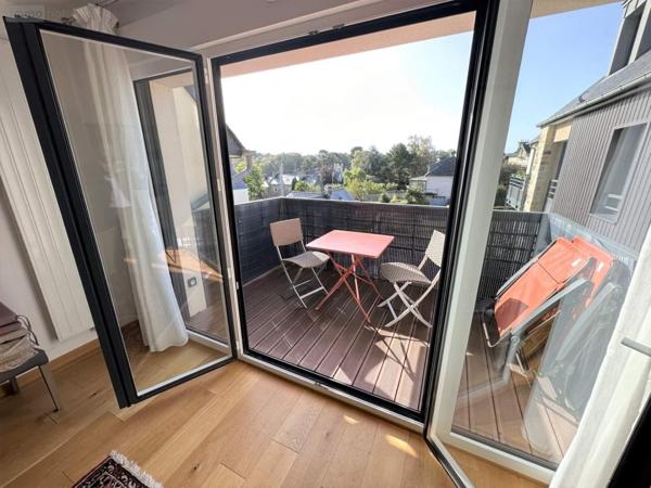 Appartement à vendre à La Richardais en Ille-et-Vilaine (35780), ref : 150/1910