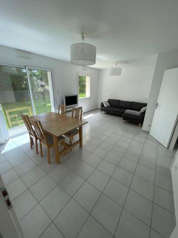 Maison de 2011 à Bégard 3 chambres sur 6000m²