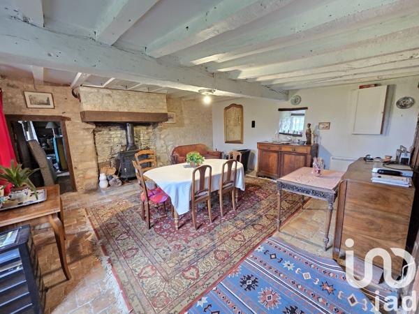 Longère 6 pièces de 160 m² à Saint-Hilaire-sur-Benaize (36370)