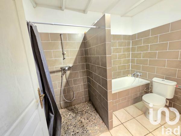 Longère 6 pièces de 160 m² à Saint-Hilaire-sur-Benaize (36370)