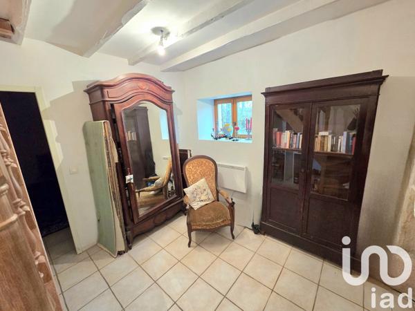 Longère 6 pièces de 160 m² à Saint-Hilaire-sur-Benaize (36370)