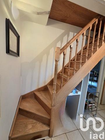 Longère 6 pièces de 160 m² à Saint-Hilaire-sur-Benaize (36370)