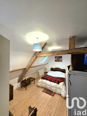 Longère 6 pièces de 160 m² à Saint-Hilaire-sur-Benaize (36370)