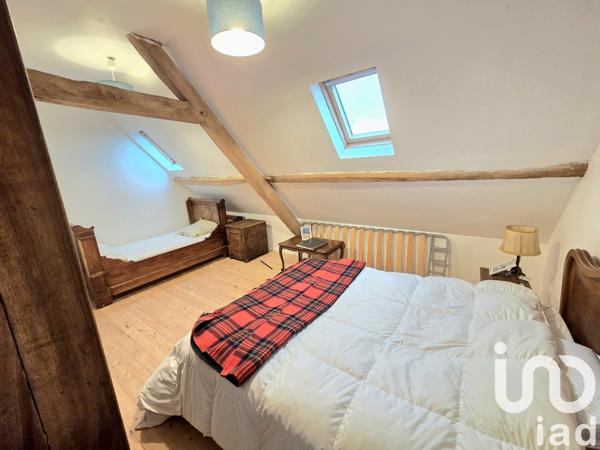 Longère 6 pièces de 160 m² à Saint-Hilaire-sur-Benaize (36370)