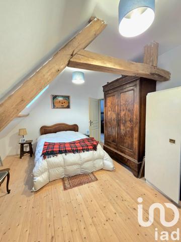 Longère 6 pièces de 160 m² à Saint-Hilaire-sur-Benaize (36370)