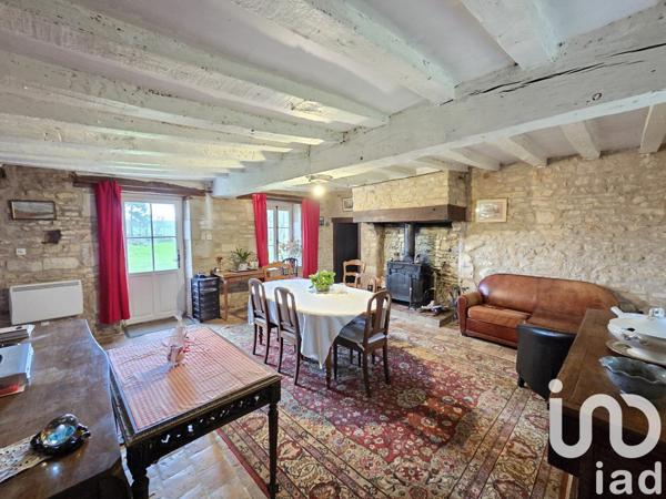 Longère 6 pièces de 160 m² à Saint-Hilaire-sur-Benaize (36370)