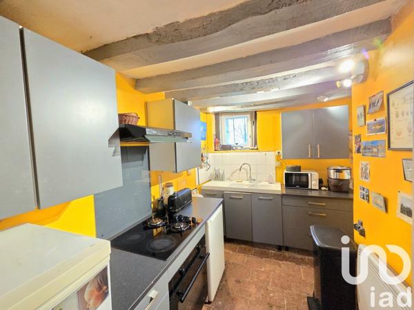 Longère 6 pièces de 160 m² à Saint-Hilaire-sur-Benaize (36370)