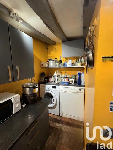 Longère 6 pièces de 160 m² à Saint-Hilaire-sur-Benaize (36370)