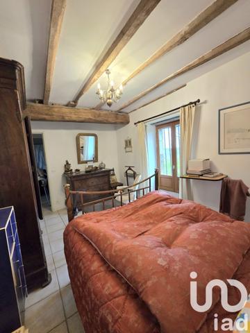 Longère 6 pièces de 160 m² à Saint-Hilaire-sur-Benaize (36370)