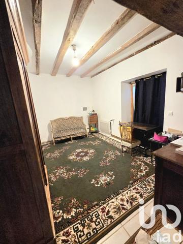 Longère 6 pièces de 160 m² à Saint-Hilaire-sur-Benaize (36370)