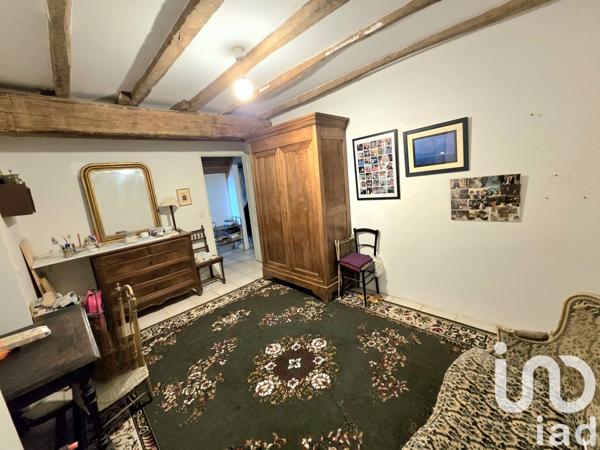 Longère 6 pièces de 160 m² à Saint-Hilaire-sur-Benaize (36370)