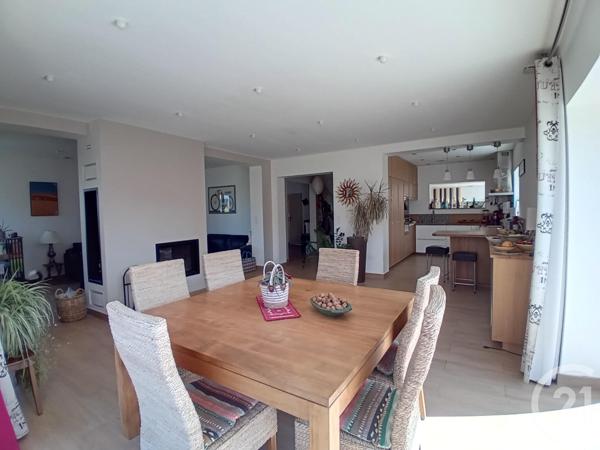 Maison à vendre  6 pièces - 165 m2 VER SUR MER - 14