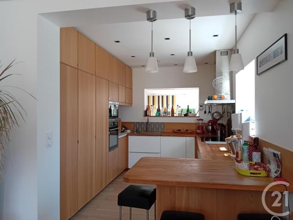 Maison à vendre  6 pièces - 165 m2 VER SUR MER - 14