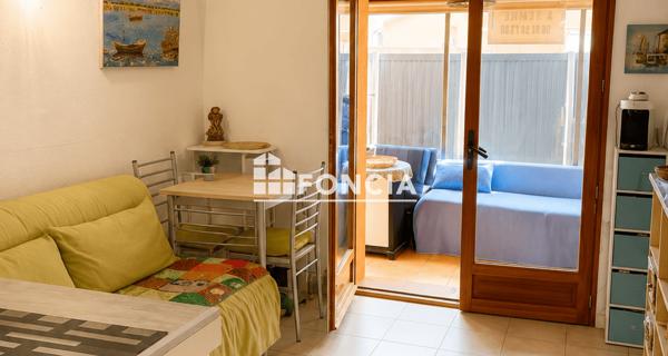 À vendre Maison 2 pièces 31.51 m² - Saint-cyprien 66750