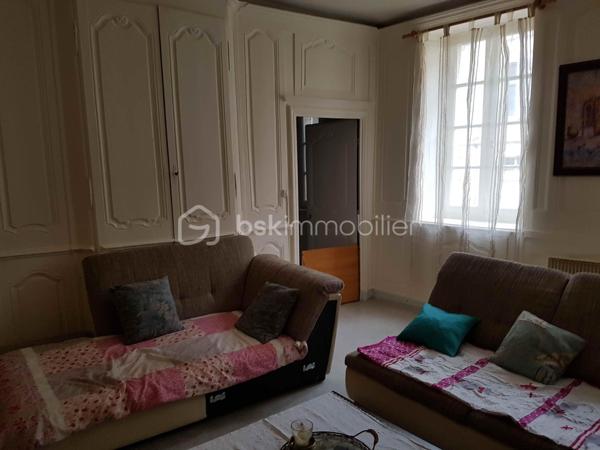 Appartement de 85 m²