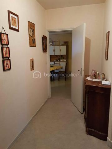 Appartement de 85 m²