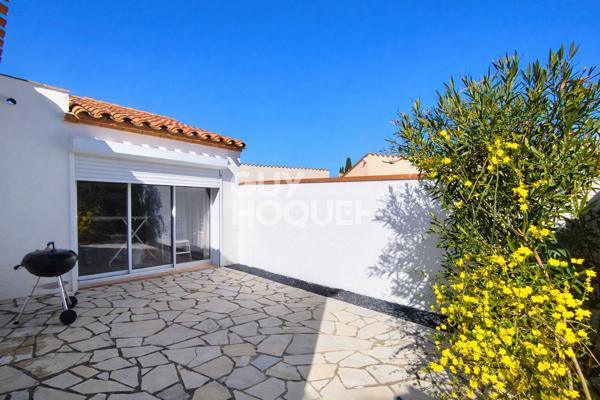 Villa de plain-pied - 93m2, au coeur des Demeures du Golf de Saint Cyprien (66750)