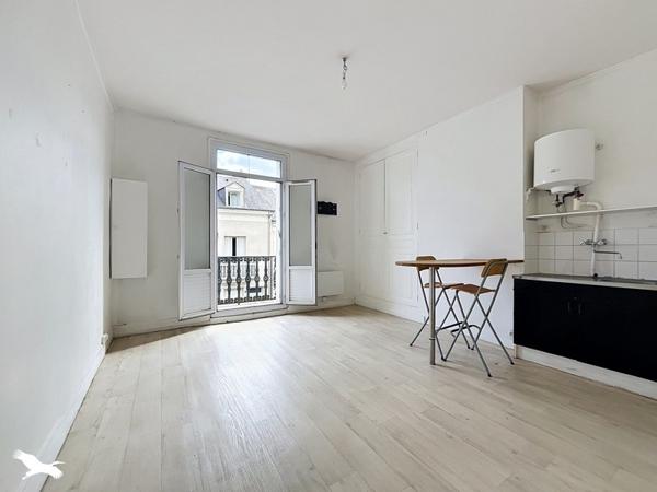 Appartement à vendre 124 890 € La Riche 2 p 40 m² DPE E