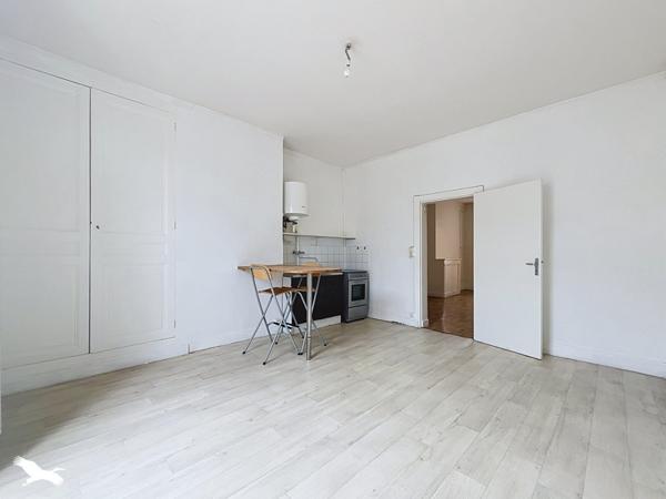 Appartement à vendre 124 890 € La Riche 2 p 40 m² DPE E