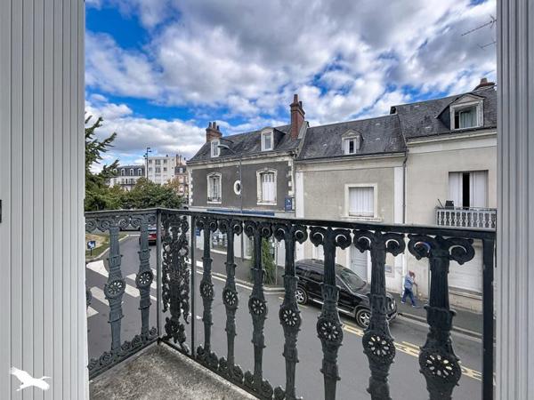 Appartement à vendre 124 890 € La Riche 2 p 40 m² DPE E
