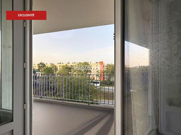 Opportunité à Saint-Brieuc : T4 clé en main, idéal investisseur ou résidence principale !
