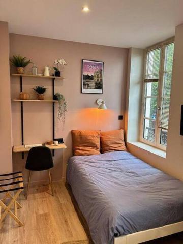 Appartement 1 pièce - 35000 Rennes