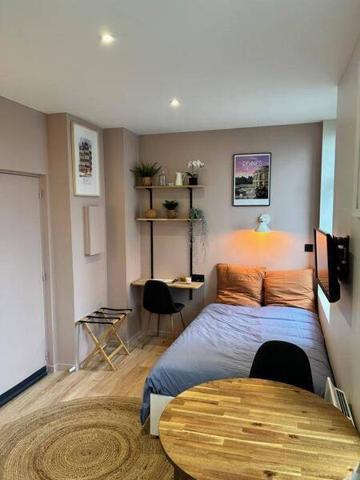 Appartement 1 pièce - 35000 Rennes