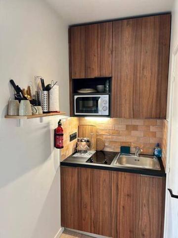 Appartement 1 pièce - 35000 Rennes