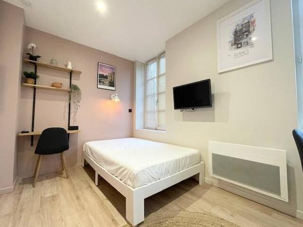 Appartement 1 pièce - 35000 Rennes